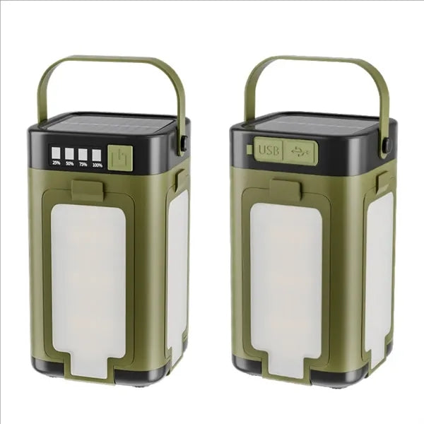 Outdoor Solar Camping Lights