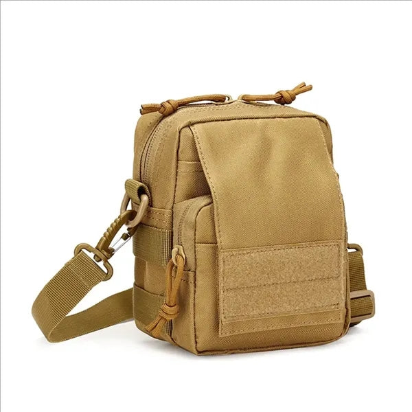 Outdoor Sports Slant Small Hanging Bag