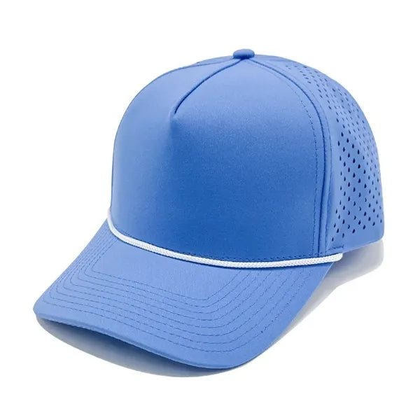 Sports Mesh Quick-Drying Rope Hat