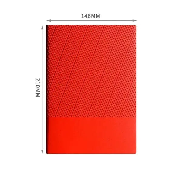 A5 Imitation Leather Notebook