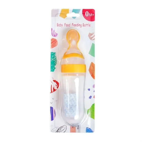Baby Rice Cereal Bottle