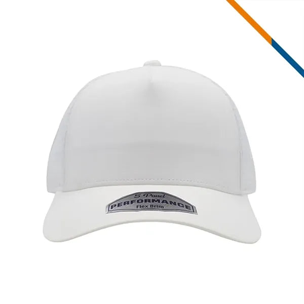 Swoop Performance Trucker Cap With Flexible Brim