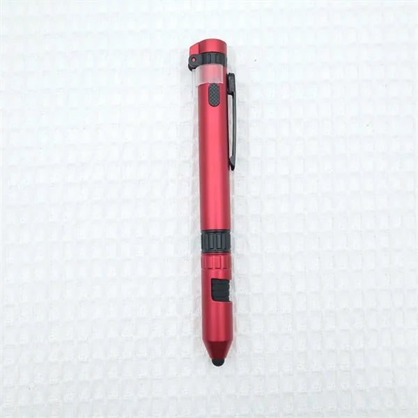 Outdoor Multi-Functional 7-in-1 Tool Pen
