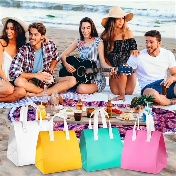 Insulated Non-Woven Tote Bag