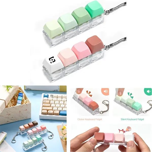 Keyboard Adult Fidget Toy