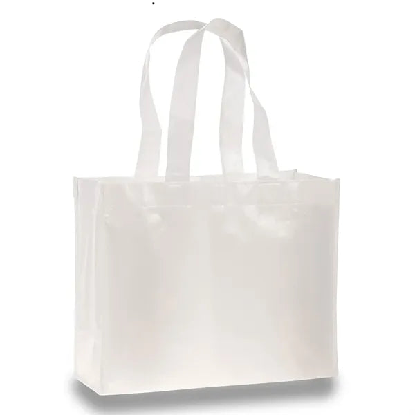 Laminated Tote Bag (15.75 x 12.5 x 6.25)