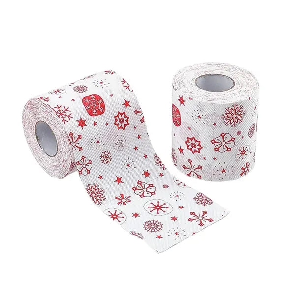 Eco-Friendly Toilet Paper Rolls Rush Order Available