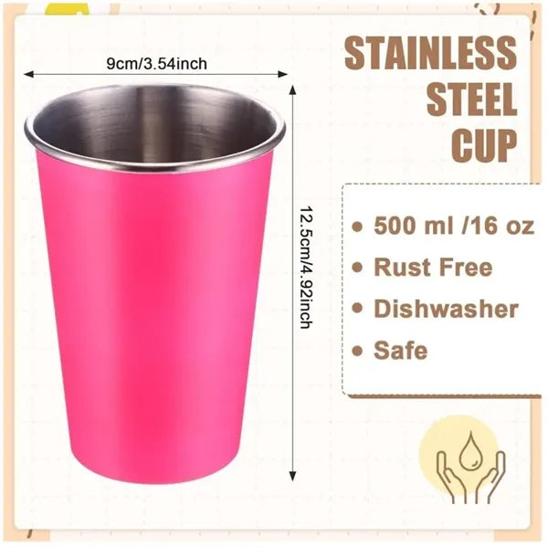 16 Oz Pint Cup
