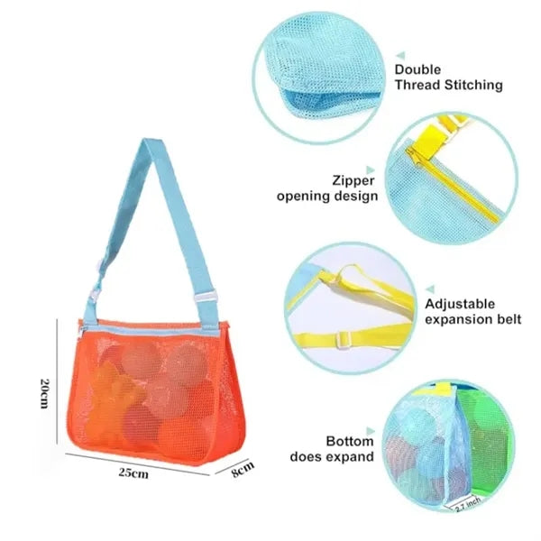 Beach Tote Bag