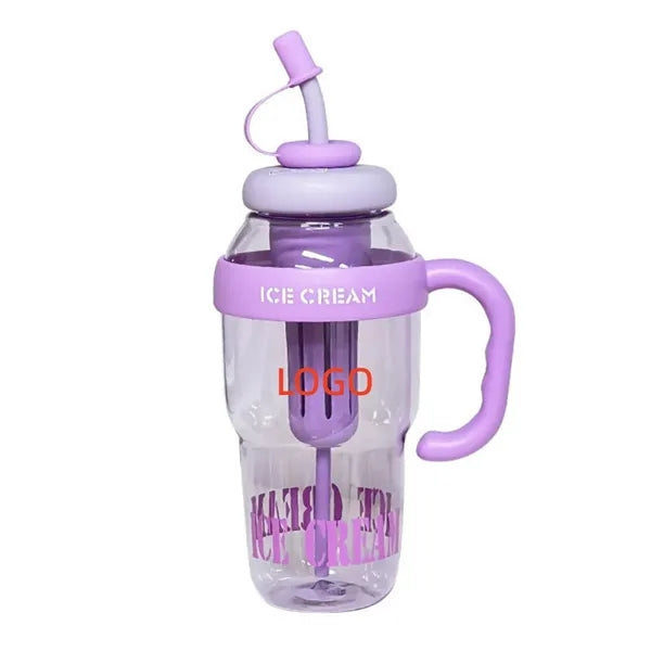 New large capacity water bottle