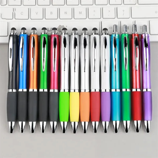 Plastic Gourd Touch Ballpoint Pen