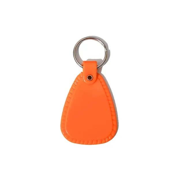 PVC Sadle keychain