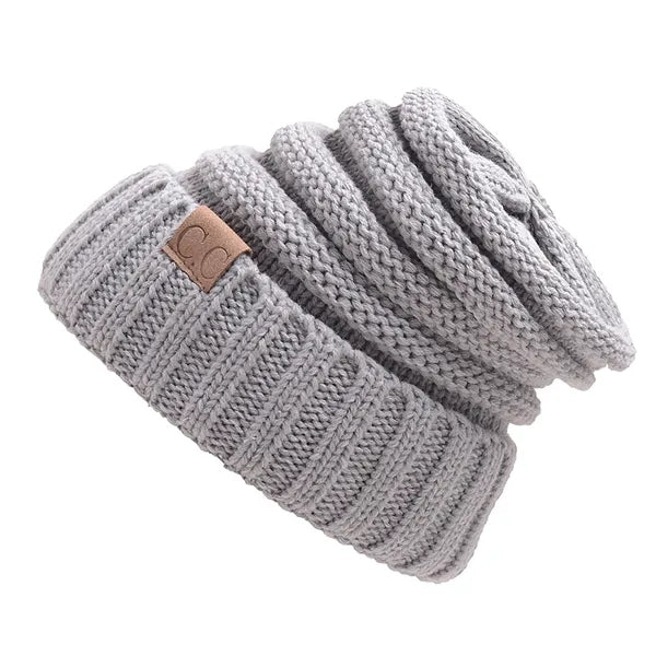Winter Hat Slouchy Beanies