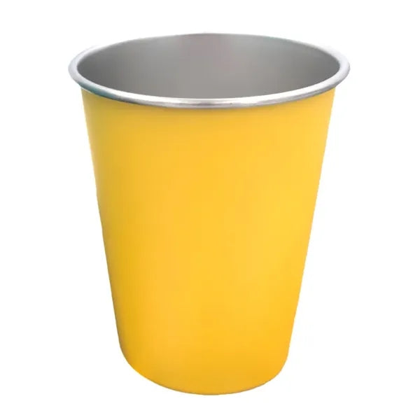 16 Ounce Stainless Steel Pint Cup