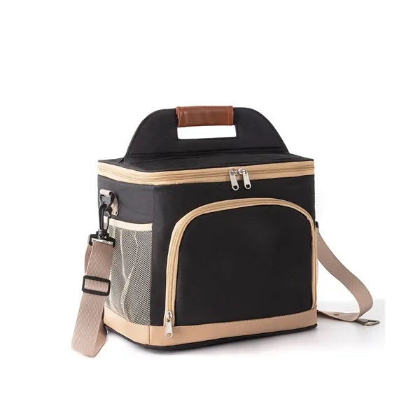 Leakproof Multi-Pocket Spacious Insulated Thermal Lunch Tote