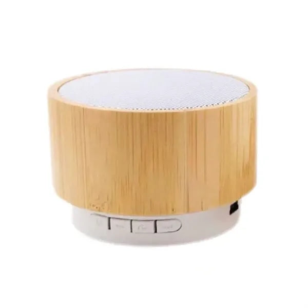 Bamboo Wireless Speaker