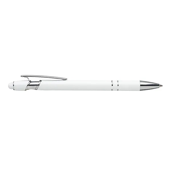 Adonis Stylus Pen with Chrome Trim