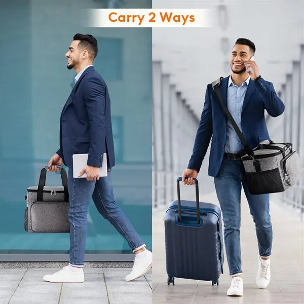 Large Lunch Bag Insulated Lunch Box 15L / 27L