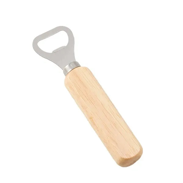 Wood Bottle Opener