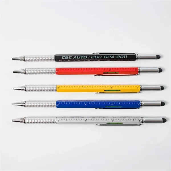 Multi Tool Pen with 7 Functions