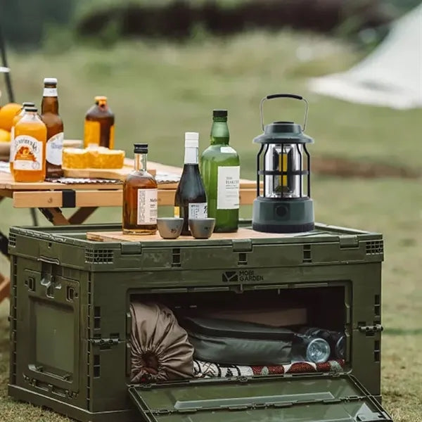 Waterproof LED Camping Lantern