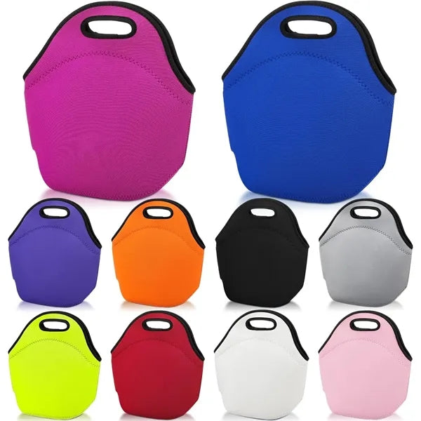 Neoprene Lunch Bag