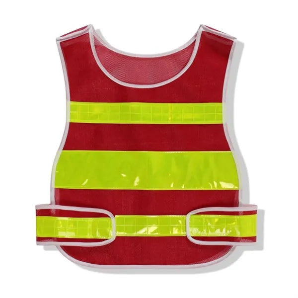 Safety reflective vest