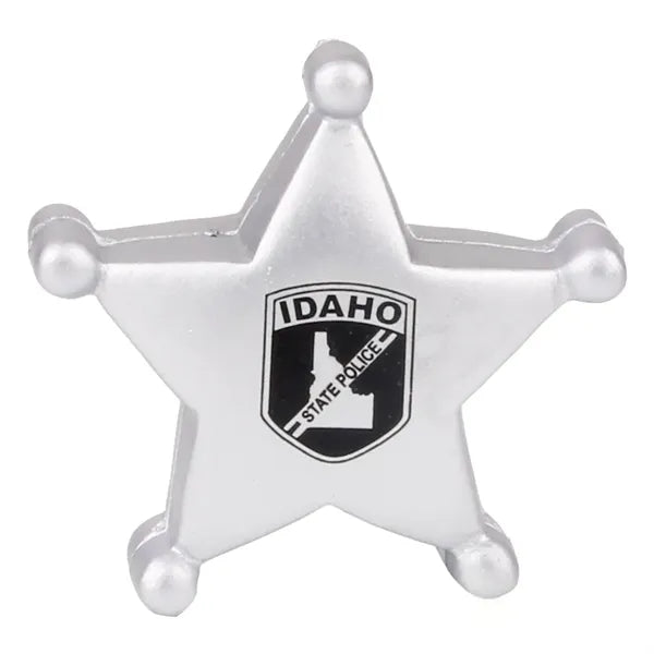 3" Star Stress Ball