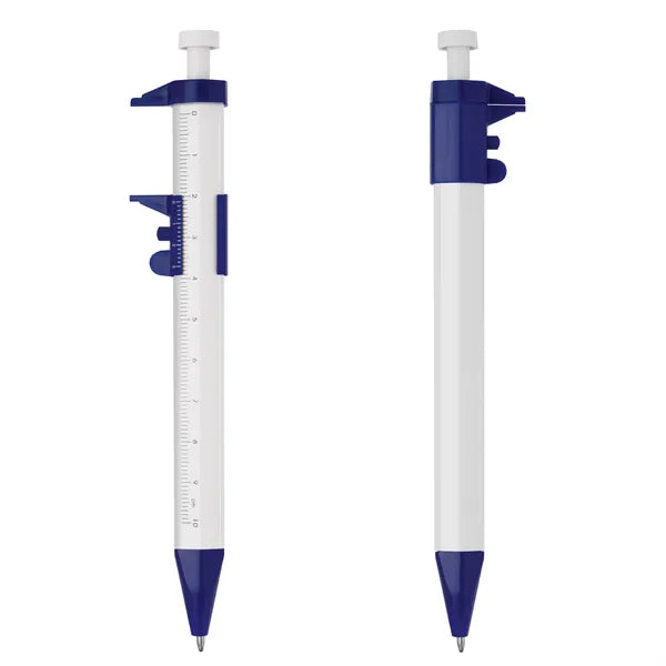 Plantagenet-541 Custom Ruler Pen