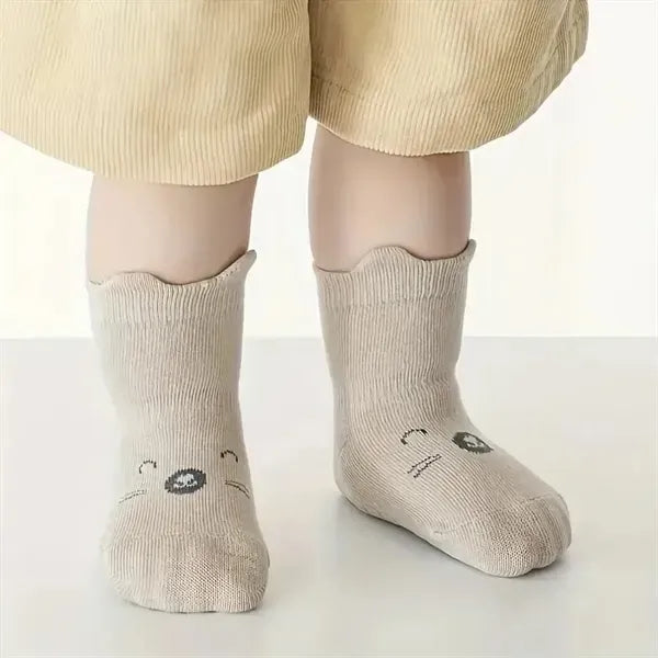 Cute Non-Slip Baby Socks