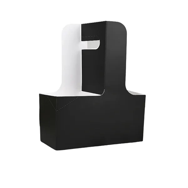 Thickened 2 Cup Disposable Drink Carrier