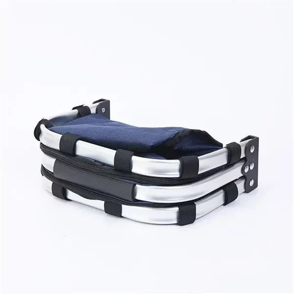 Foldable Picnic Basket Insulated Bag with Handles