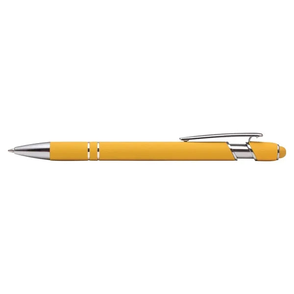 Stylus-3061 Bright Ballpoint Soft Touch Pens