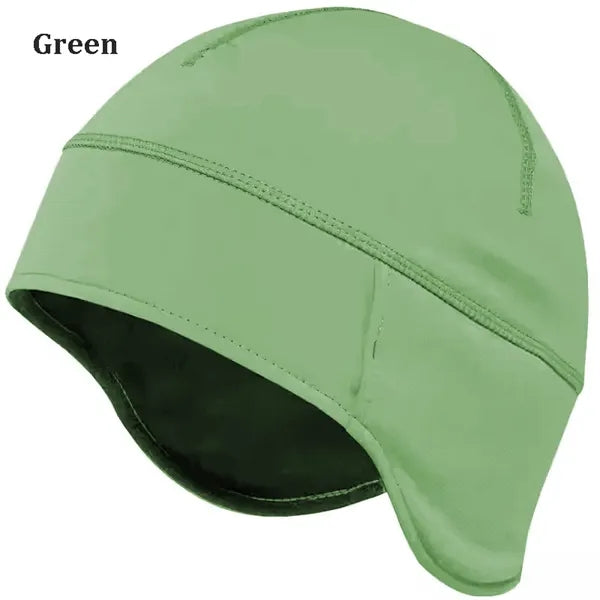Windproof Thermal Cycling Helmet Liner Cap