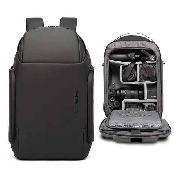 Waterproof DSLR Camera Backpack