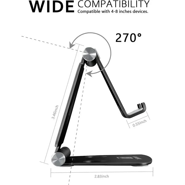 Adjustable Cell Phone Stand