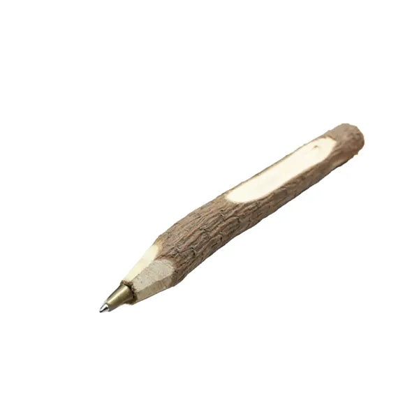 Eco-Friendly Wooden Ballpoint Pen