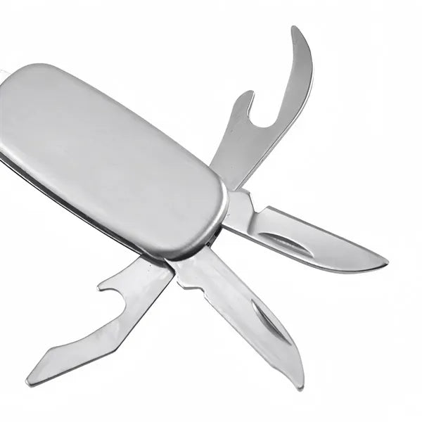 Multifunctional knife