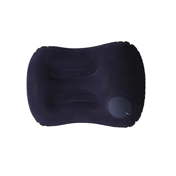 Portable Inflatable U-Shaped Pillow
