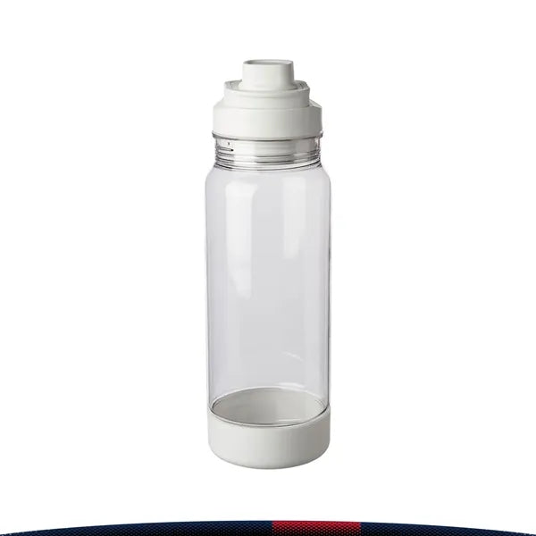 40 oz. Metill Wide Mouth Plastic Water Bottle