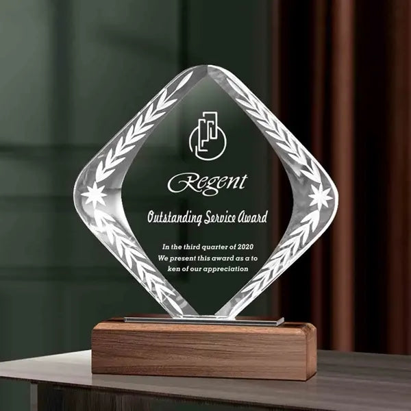 Crystal Trophy
