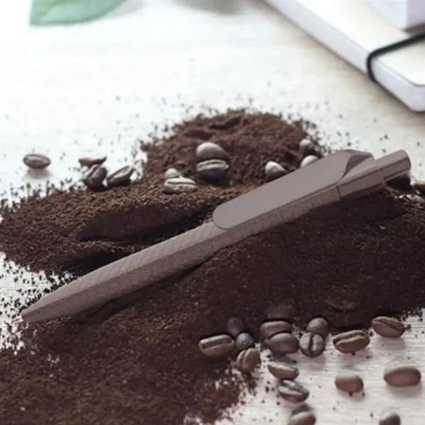 Office school supplies gift eco-friendly coffee grounds pen