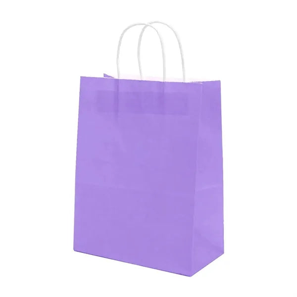 Colorful Tote Kraft Bag