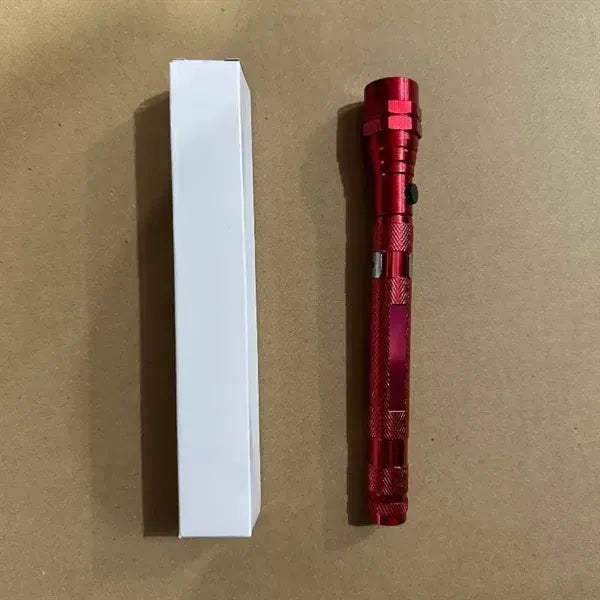 Retractable Magnetic LED Aluminum Repair Light