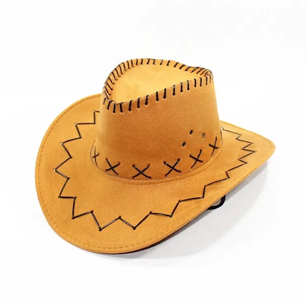 Felt Cowboy Hat