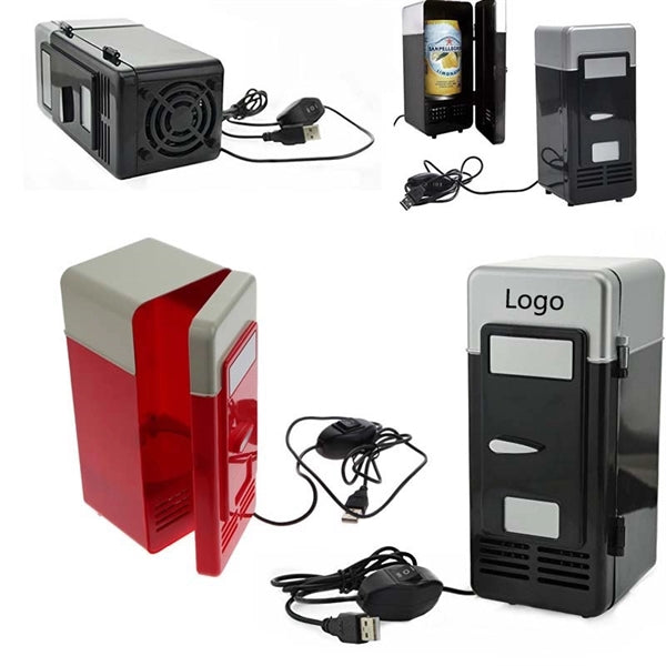Portable USB Mini Fridge