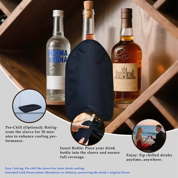 Wine Cooler Sleeve