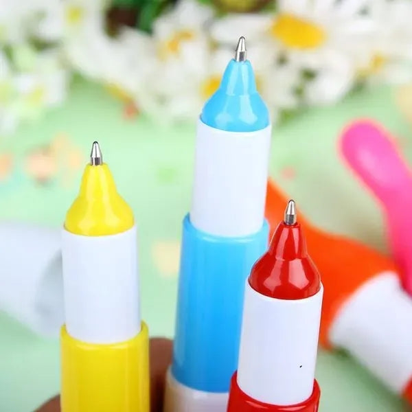 Retractable Ballpoint Pen