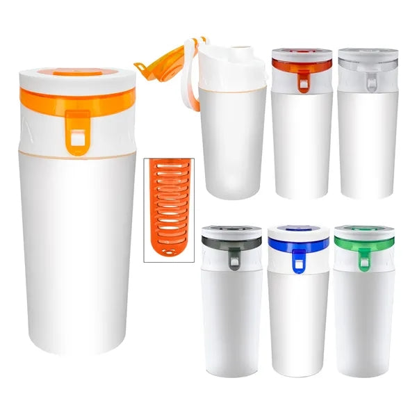 Full Color Infuser Bottle
