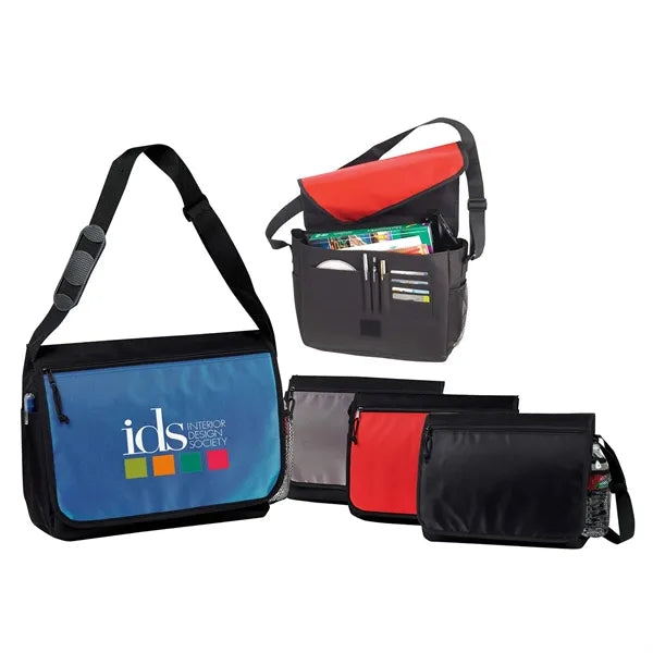 Computer Tablet Messenger Bag